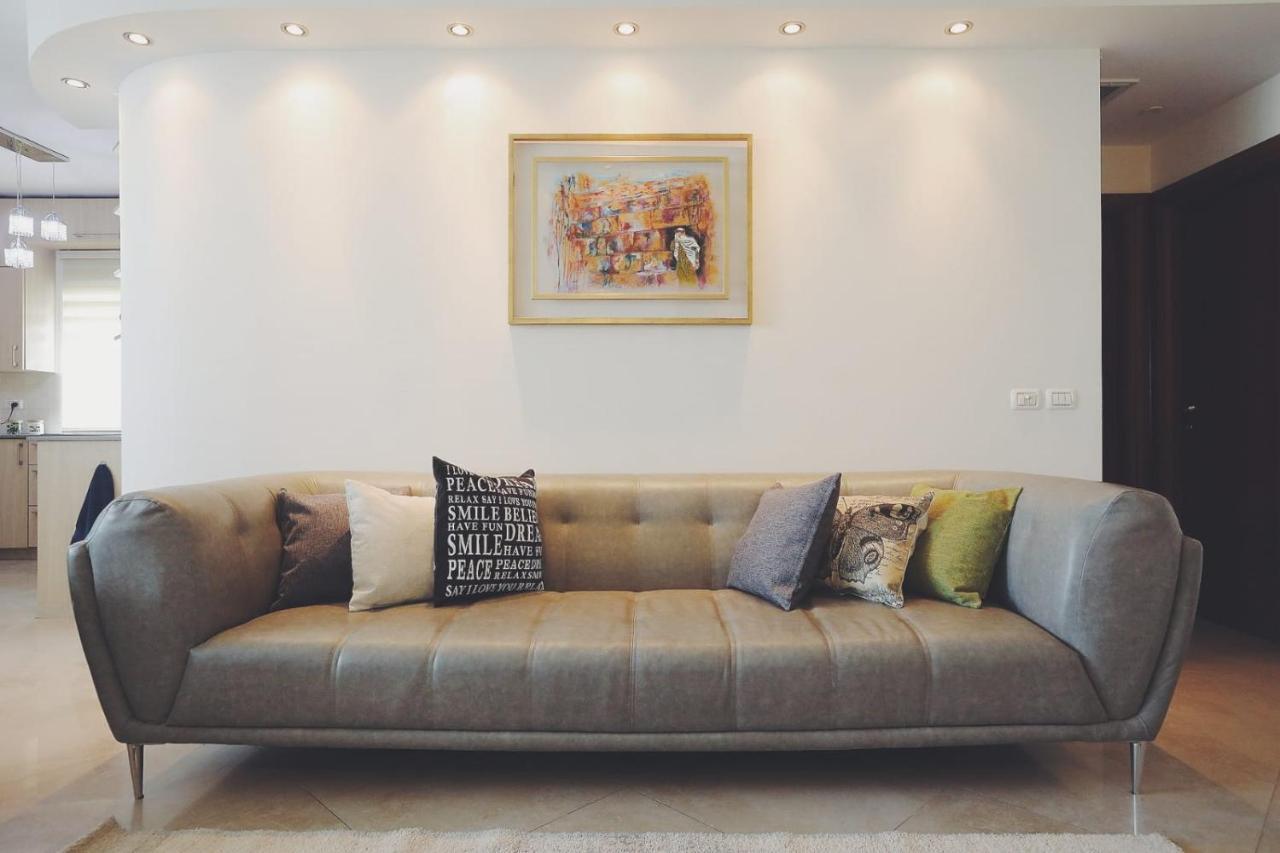 Art Apartment In Mamila - Parking Best Location 2 Ierusalim Exterior foto
